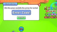 Redeem codes in Hair Cutting Simulator (Image via Roblox)